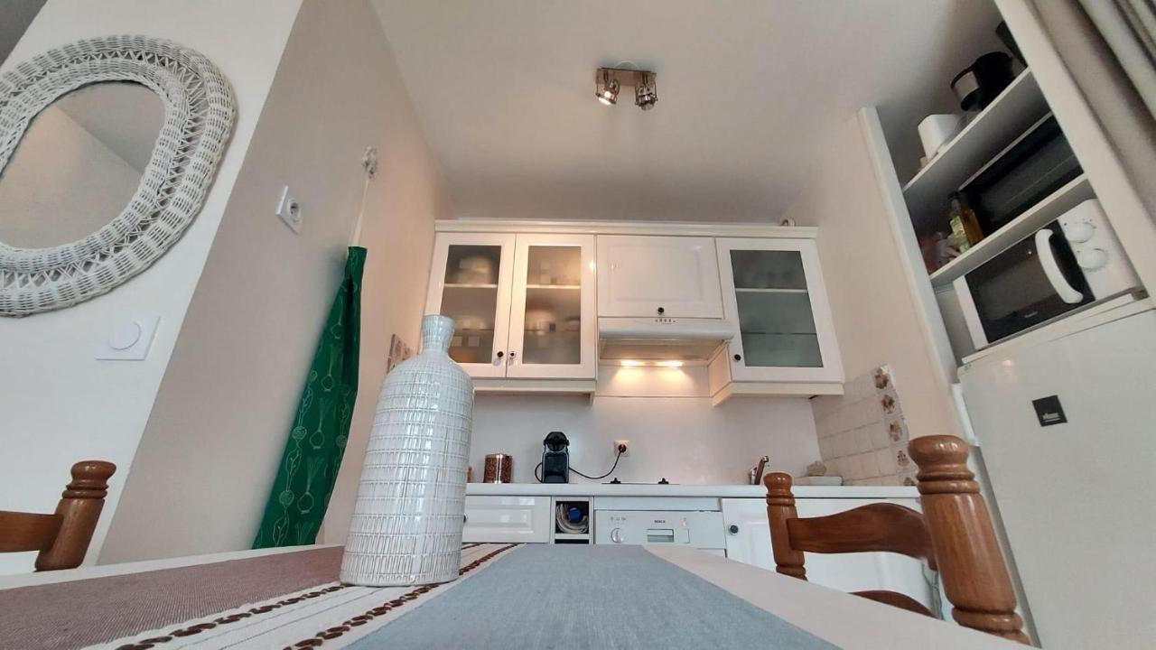 A 10 Minutes A Pieds De La Plage, Residence La Corniche Du Mont Canisy - Traveller Award 2023 Blonville-sur-Mer Exteriör bild
