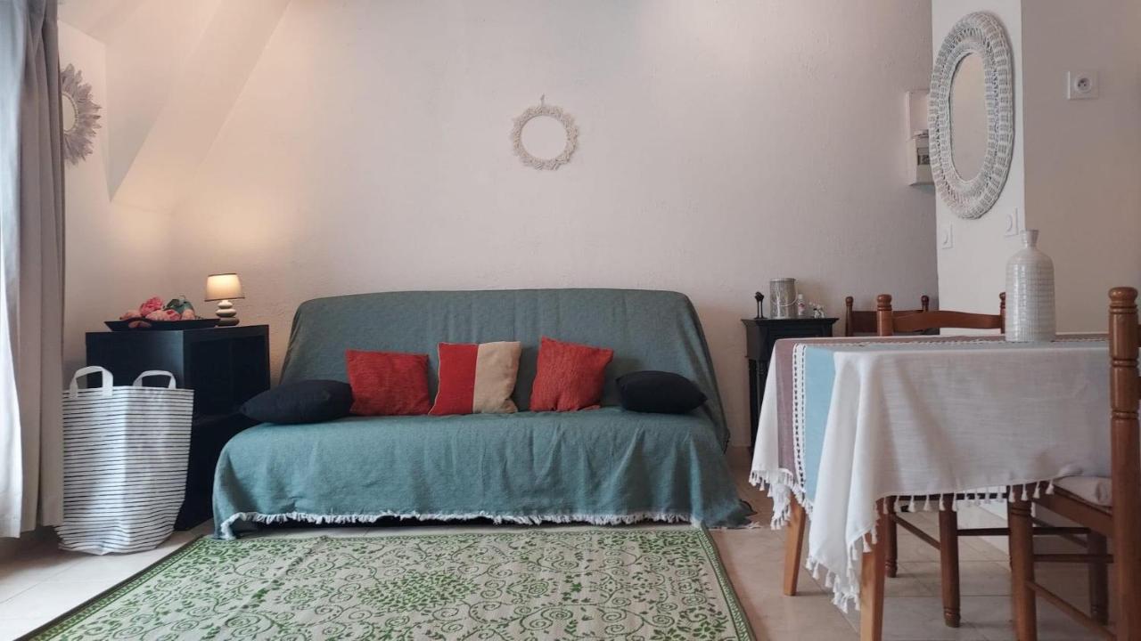 A 10 Minutes A Pieds De La Plage, Residence La Corniche Du Mont Canisy - Traveller Award 2023 Blonville-sur-Mer Exteriör bild