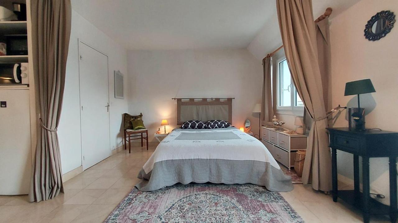 A 10 Minutes A Pieds De La Plage, Residence La Corniche Du Mont Canisy - Traveller Award 2023 Blonville-sur-Mer Exteriör bild
