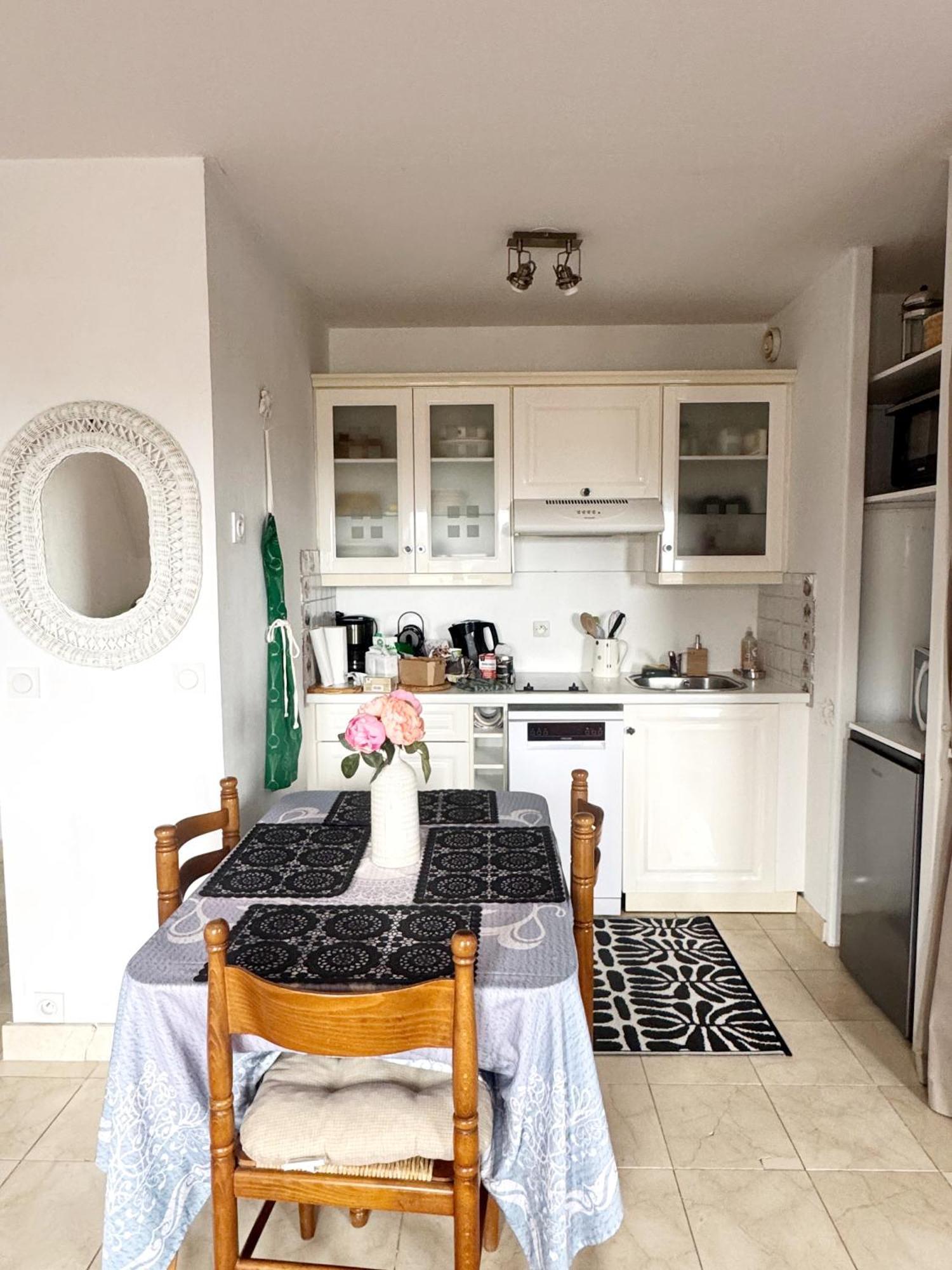 A 10 Minutes A Pieds De La Plage, Residence La Corniche Du Mont Canisy - Traveller Award 2023 Blonville-sur-Mer Exteriör bild