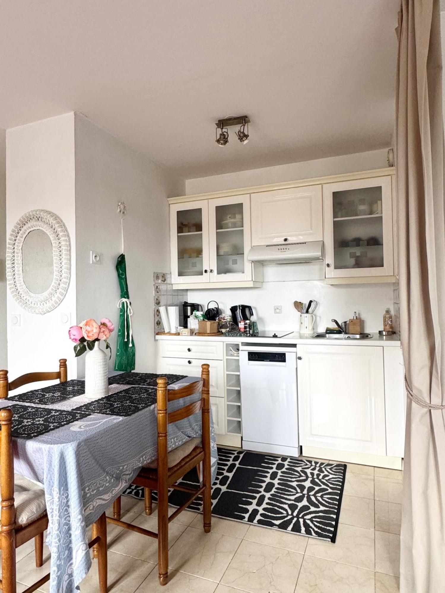 A 10 Minutes A Pieds De La Plage, Residence La Corniche Du Mont Canisy - Traveller Award 2023 Blonville-sur-Mer Exteriör bild
